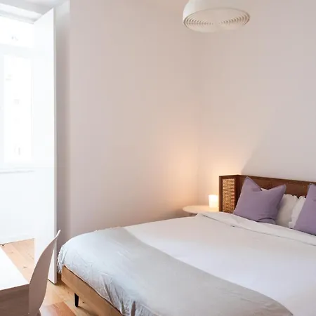Amaro Ii - Sleek 2 Bedroom In Alcantara