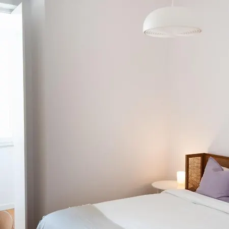 Amaro Ii - Sleek 2 Bedroom In Alcantara Lissabon