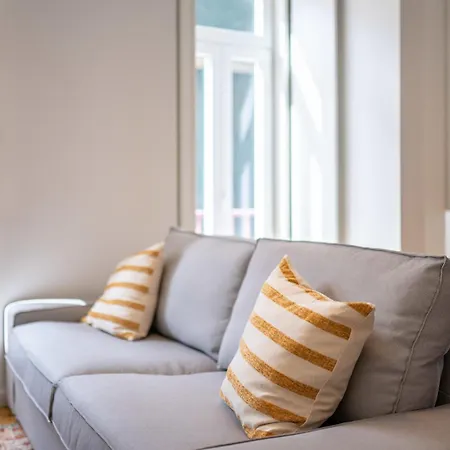 Amaro Ii - Sleek 2 Bedroom In Alcantara * Lizbona